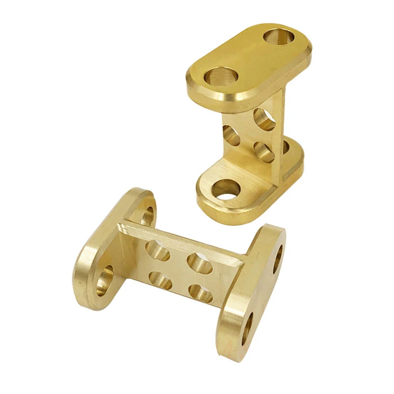 

Custom Precision CNC Machining Copper Bolt And Screws CNC Machined Copper Parts