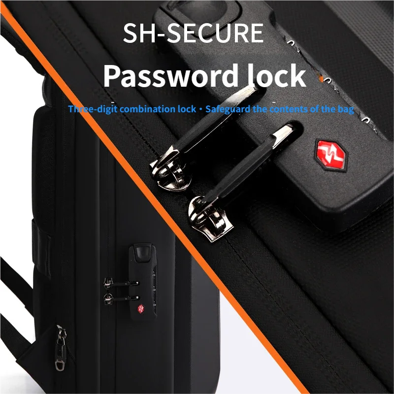 15.6-16 inch Hardshell Laptop - огляд і ціна Laptop Backpack 15.6
