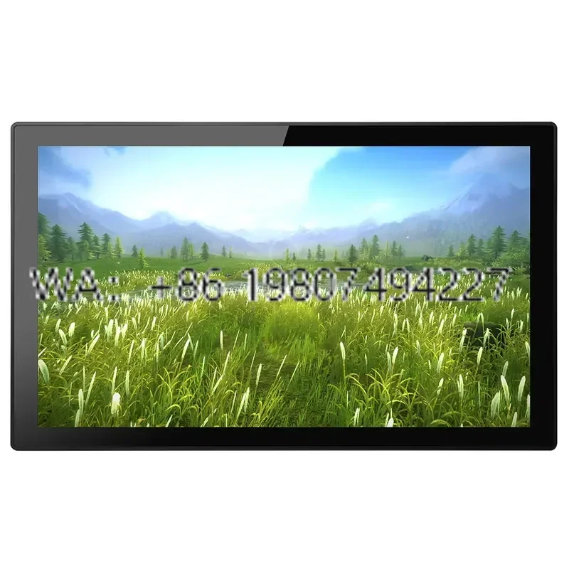 Hot Sale 18.5 21.5 23.6 Inch TFT LCD Full HD Touch Screen All in One PC for Computer