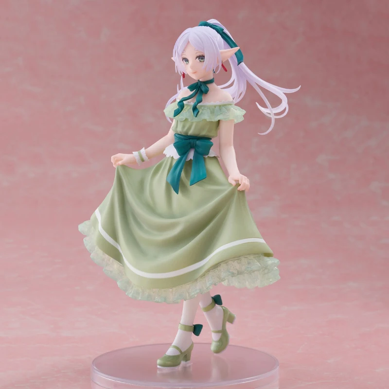 الأصلي TAiTO Coreful Frieren حقيقية Frieren: Beyond رحلة نهاية ثوب التصميم أنيمي الشكل تحصيل نموذج حلية الهدايا