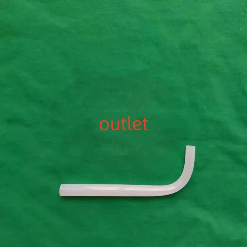 Piezas del Kit de tubo de entrada/salida del Sensor de flujo para accesorios de drones agrícolas Agras DJI T50/T25/T25P