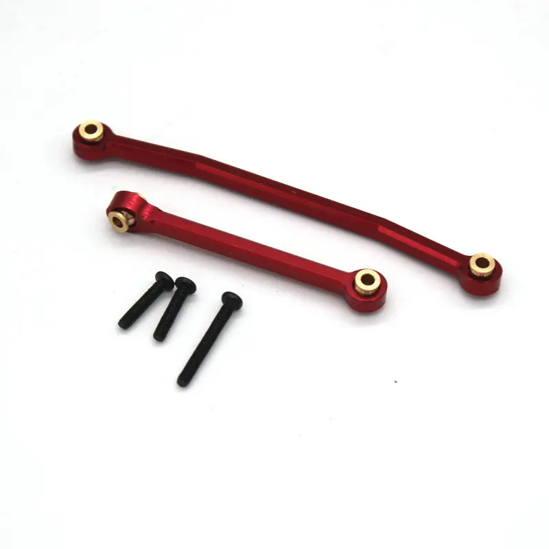 FMS fcx24 1/24 Xiaoqi RC remote control car metal upgrade accessories steering rod