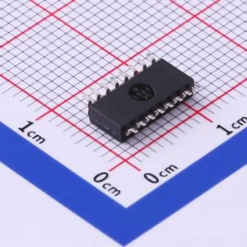 (10-50pcs) TLP291-4(GB-TP,E(T SOIC-16-4.6mm 100% Original In Stock DC 50mA 1.2V