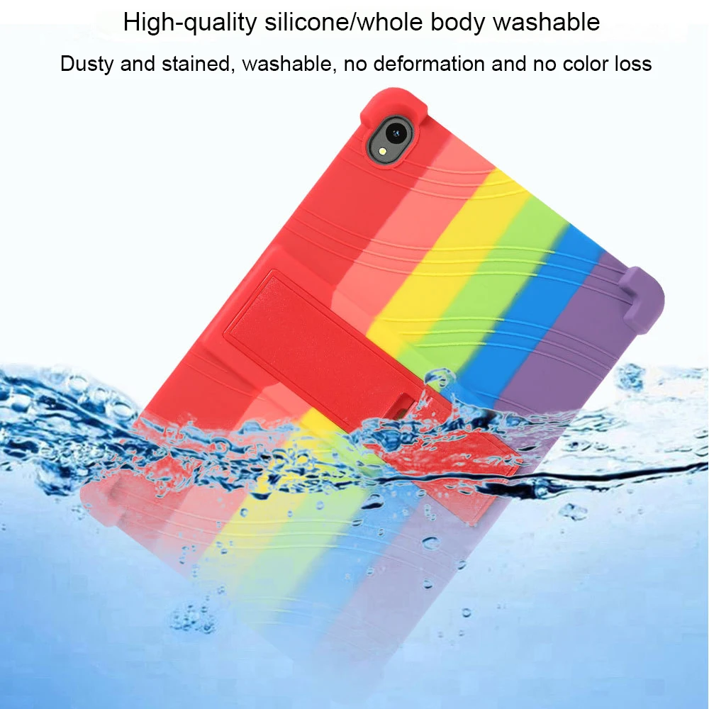 

Shockproof Cover for Onn 12.1 Tablet pro 2024 Model Soft All-Inclusive Drop-Proof Protective Case