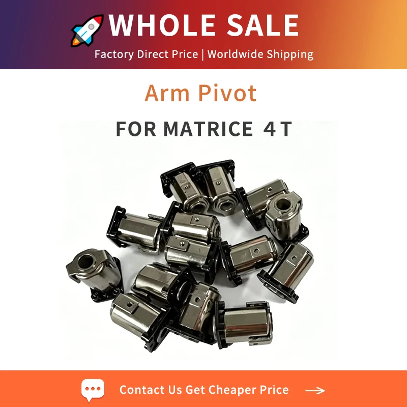 Gimbal Arm Pivot Drive Assembly for DJI Matrice 4T Internal Control Maintenance Kit Professional Repair Accessories Ready Stock