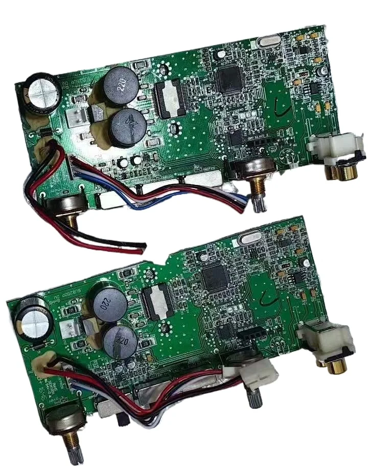 1 Placa Amplificadora Usada Compatible con Subwoofer Activo JBL SUB 250P/230, Placa Extraída con Ligeras Marcas de Uso, Completamente Probada