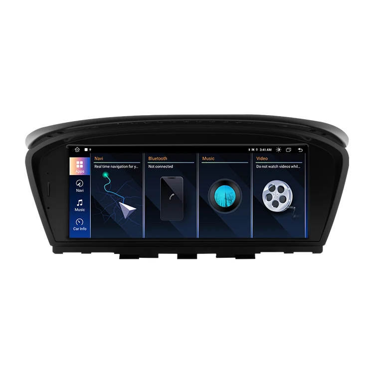 car GPS navigation 5 SERIES 2003-2010 with canbus 8.9