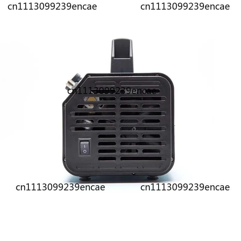 suitable for pressure adjustable silent amateur air pump model painting Mini spray compression kit (0.18-0.3MPa)