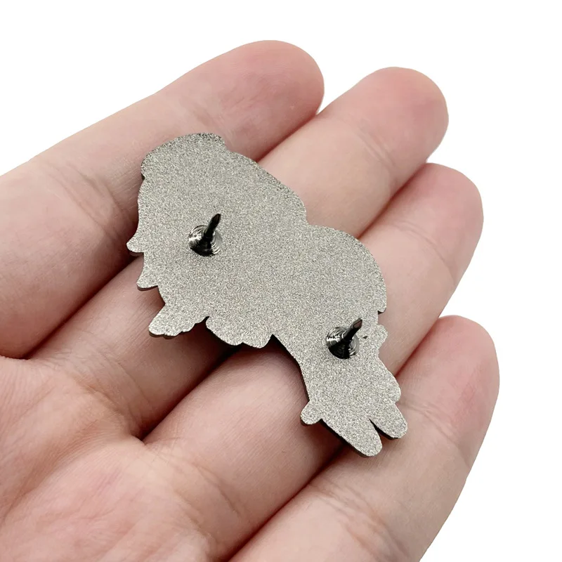 أنيمي لعبة بالمنشار الصلب المينا دبوس التلبيب دبابيس لحقيبة الظهر شارات معدنية بروش للملابس مجوهرات اكسسوارات هدية