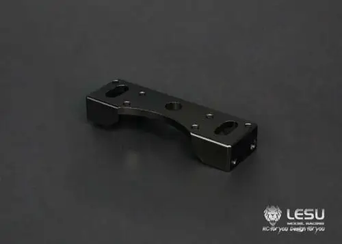 LESU RC パーツメタルクロスビーム DIY 1/14 タミヤヤ RC トラクタートラックダンパーモデル TH05106