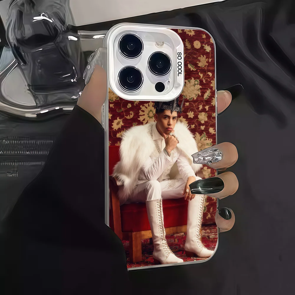 Чехол для телефона Singer для Samsung A07 A17 A06 S25 S24 S23 Ultra FE Plus Protective Cris Mj Apocalipsis IMD Color Cover