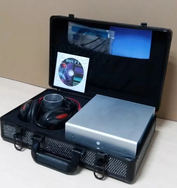 Portable Non-Linear Health Analyzer with Ear Sensor for Full Body Assessment and Sub-Health Detection