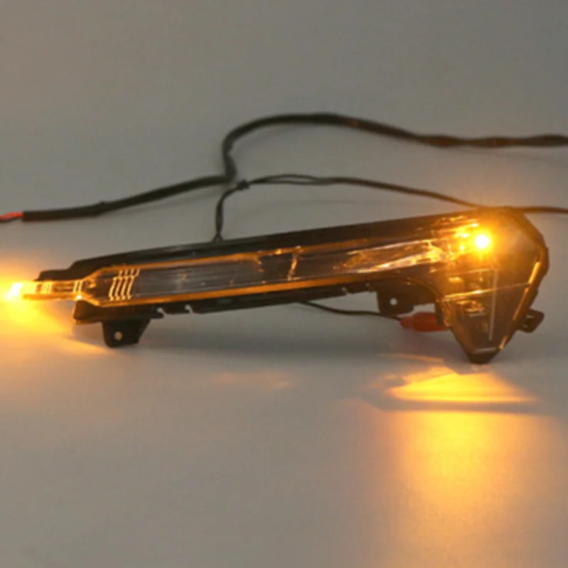 

Car Side Mirror Turn Signal Lamp Left Rear View Mirror Light For A6 C7 2012 2018