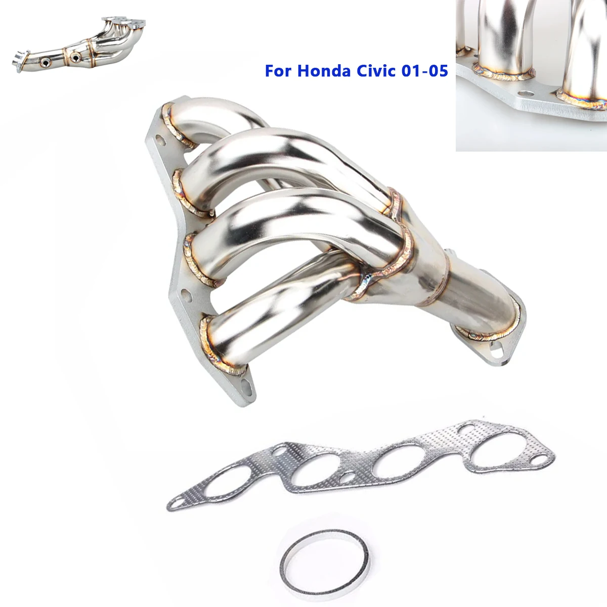 Colector De Escape …