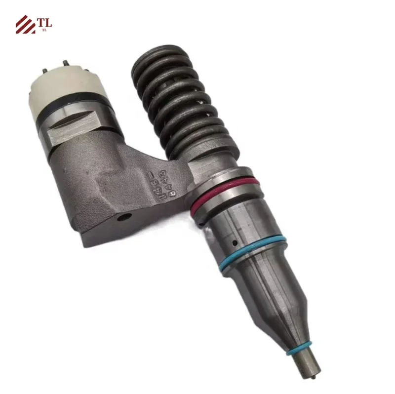 Mechanical Engine Parts 3176C Fuel Injector 212-3462 10R0967 For Caterpillar E345B E345BL Excavator Parts