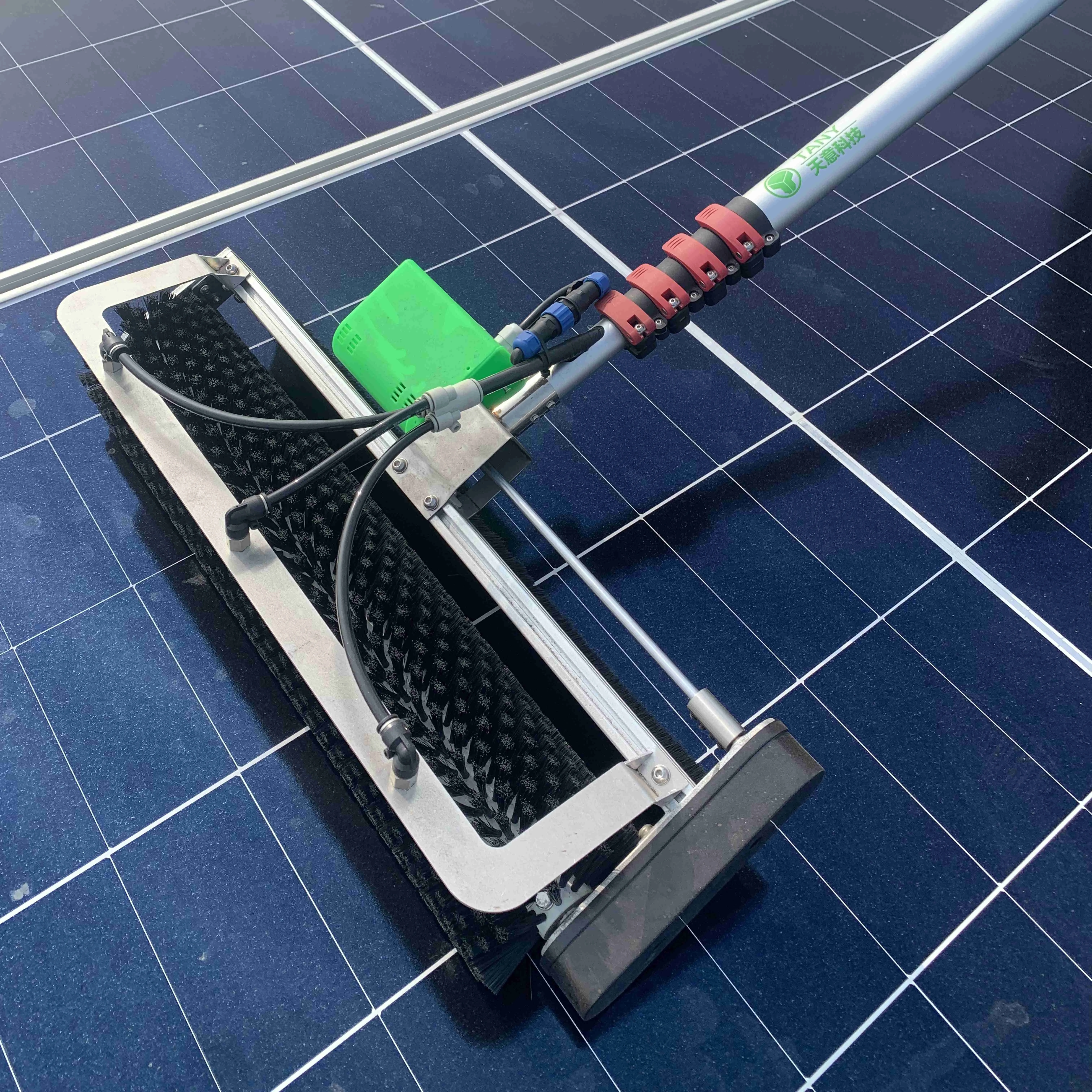 Popular Lithium Battery - Main Power Supply Photovoltaic Cleaning Robot Solar Panel Cleaning Universal Equipment