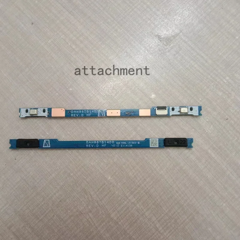 

FOR Huawei NBL-WAQ9HNL WAQ9HNR Microphone Board DAH98TB14D0