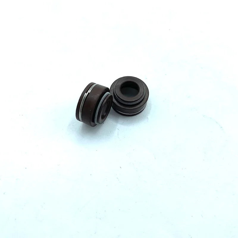1set Diesel Engine Valve Stem Oil Seal for 8HP 173F 9HP 177F 11HP 182F 13HP 188F 16HP 190F