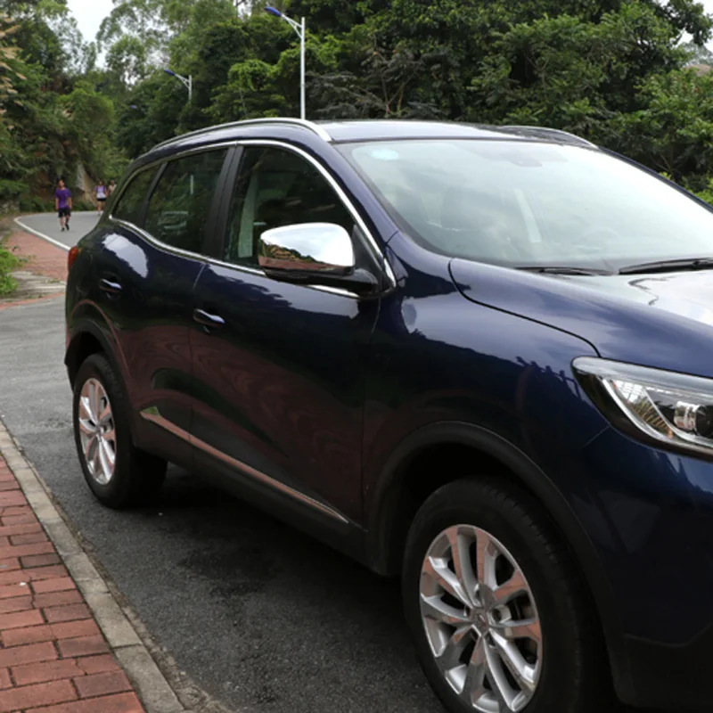 

2pcs for Renault KADJAR 2017-2019 Koleos 2017-2019 Rearview Mirror Protect Decorative Cover