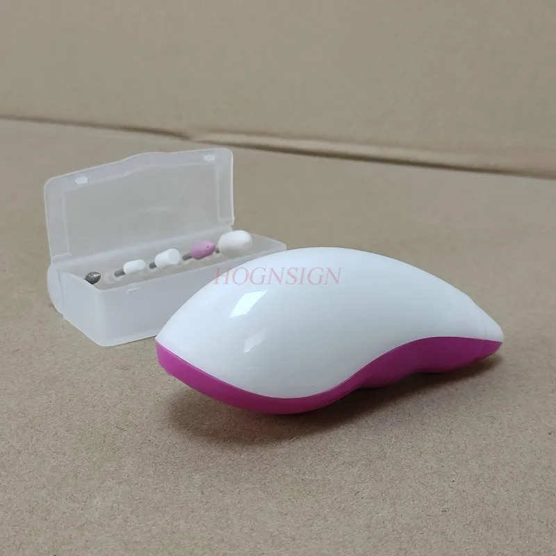 Nagel Werkzeug Polieren Kit Nagel Schleifen Elektrische Bohrmaschine Maschine ausrüstung 10000RPM Professionelle Nagel Datei Maniküre Pediküre Dental