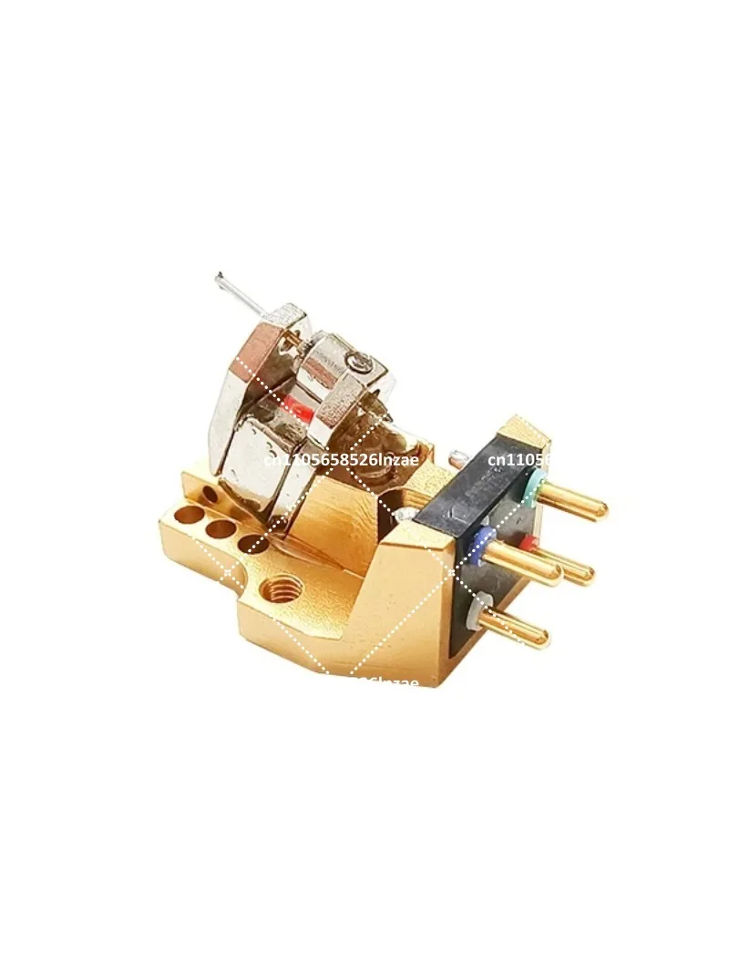 Moving Coil Cartridge Low High Output for LP Vinyl Record Player Turntable