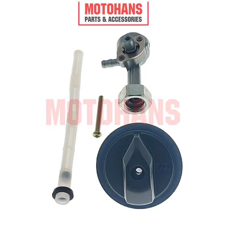 OIL SWITCH FUEL PETCOCK ACCESSORIES FOR HONDA CB110 CB150 CBF125 CBF150 MOTORCYCLE PARTS