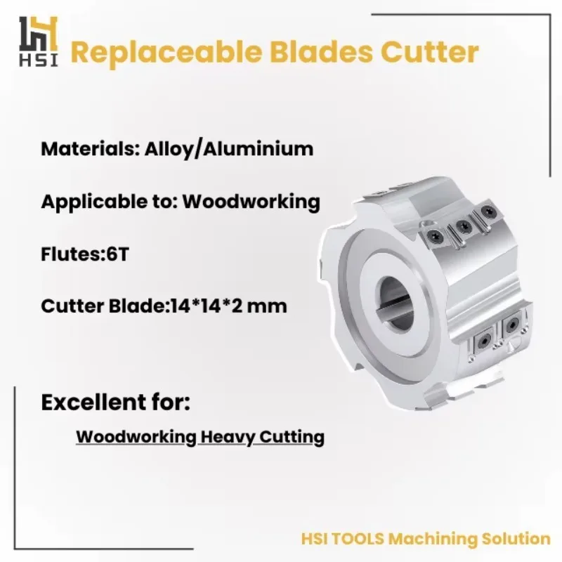 Customized Solid Router Bits Woodworking Tools Including Thicknesser Spiral Replaceable Blades Cutter Head Planer