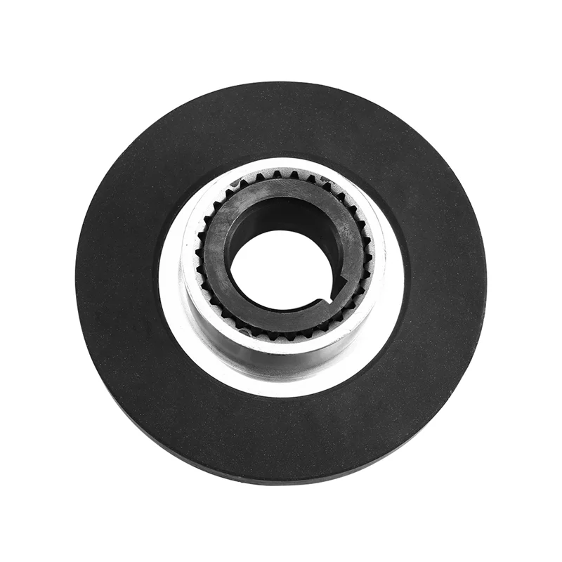 X39A-117MM محرك الفرامل الكهرومغناطيسي مكابح الاحتكاك منصات الفرامل والعتاد أقراص الجمعية لقاعدة YEJ100 #2