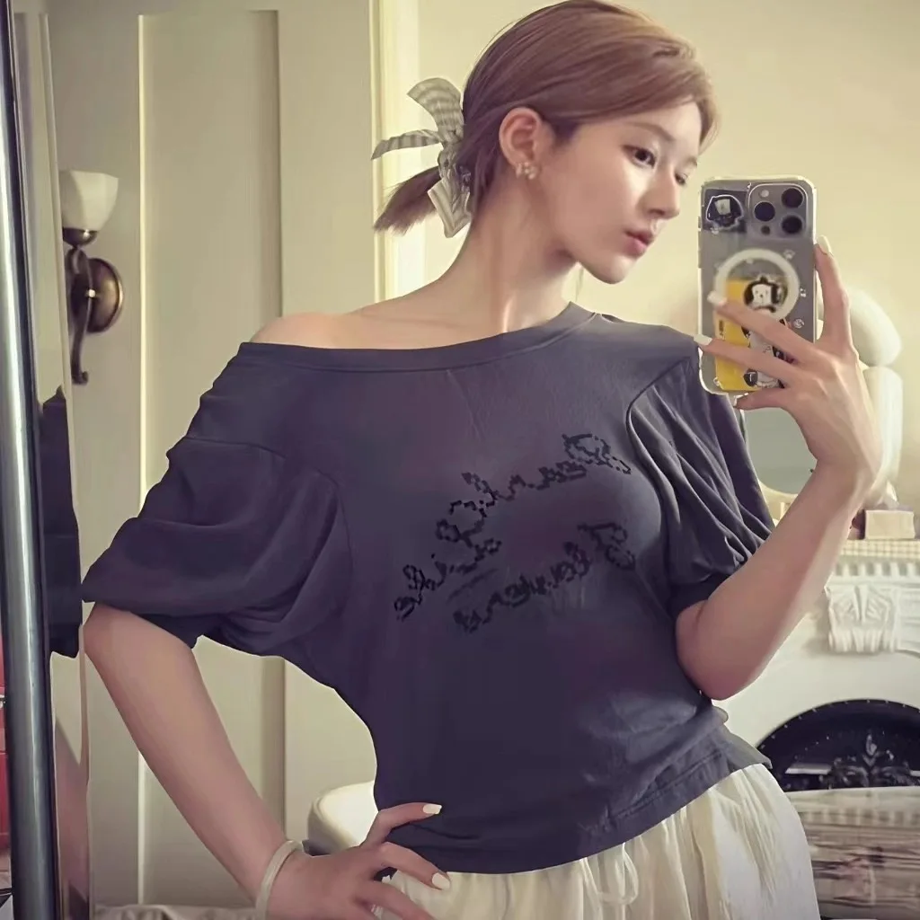 1 шт., мягкая резинка для волос в бежевую полоску с бантом в корейском стиле — модная минималистичная повседневная резинка для волос для низкого хвоста и ухода