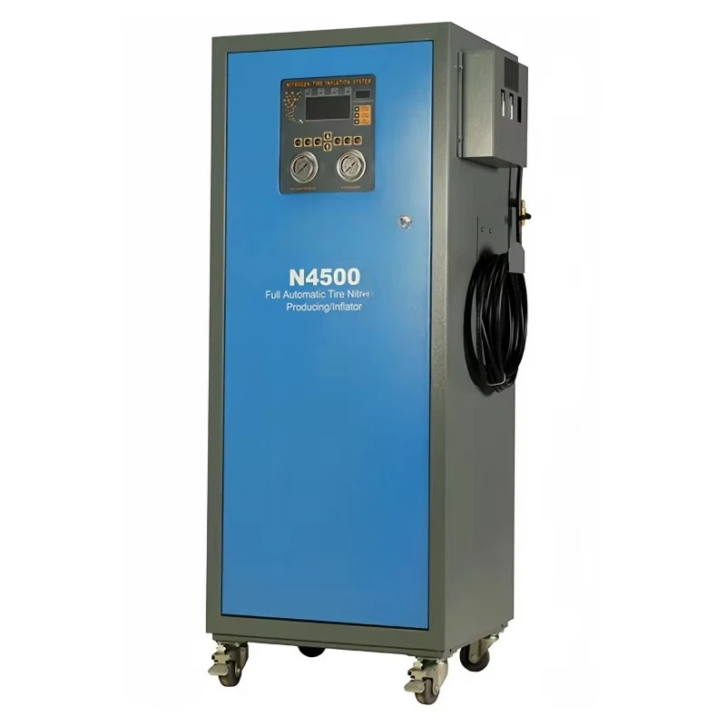 

Automatic Car Care Equipment Tyre Inflator and Nitrogen Generator for Vehicle Tire Filling Machine