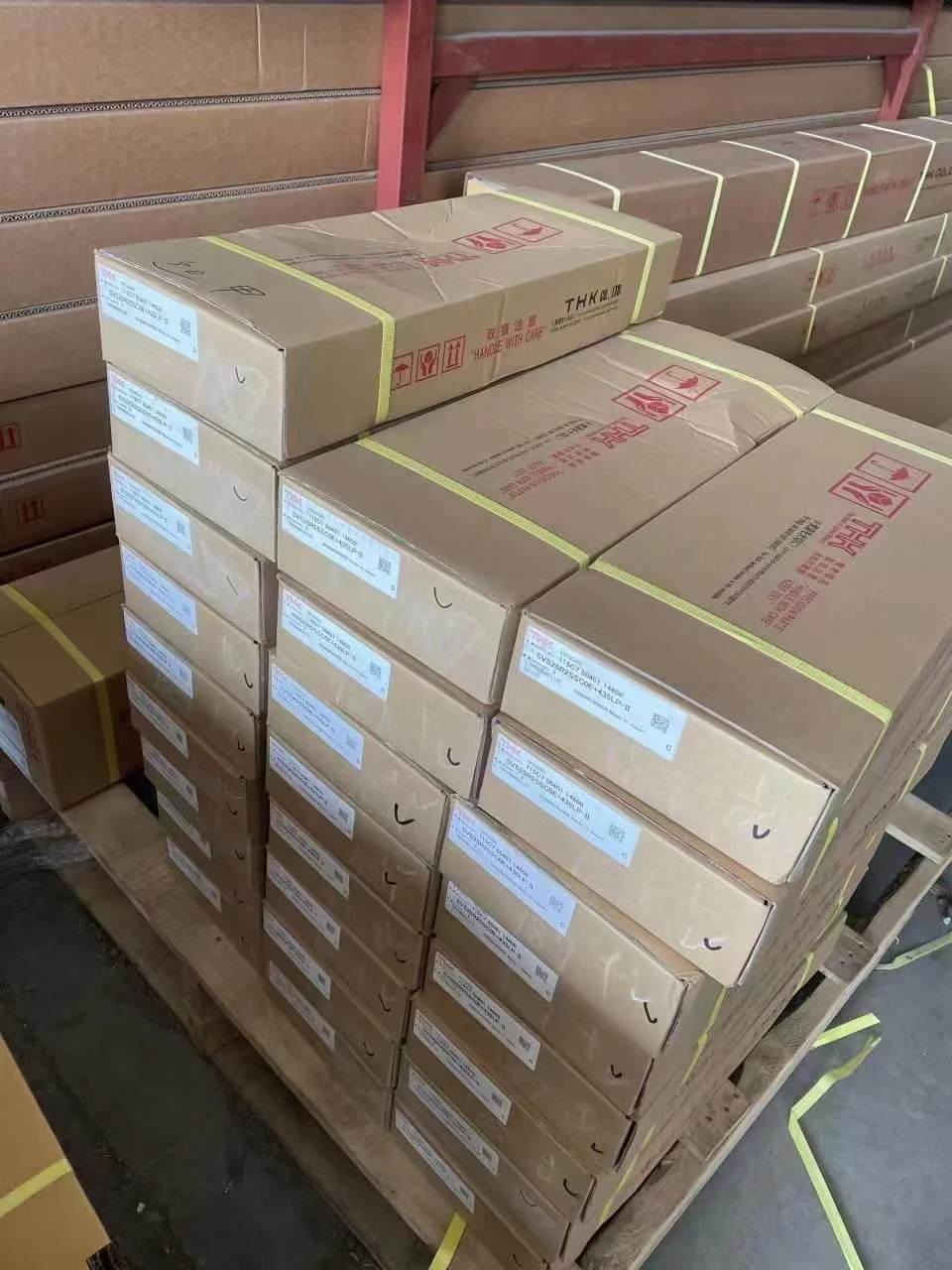 THK SHS SHS65C SHS65 SHS65C1SS SHS65C1UU Block – Detail 4