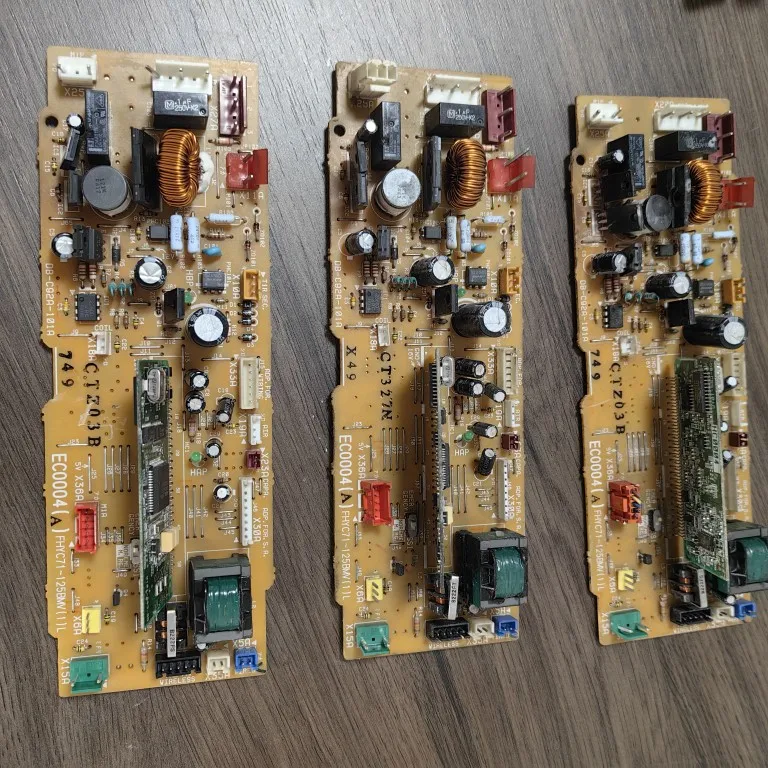 EC0004 FHYC71-125BMV（1） test ok circuit board motherboard