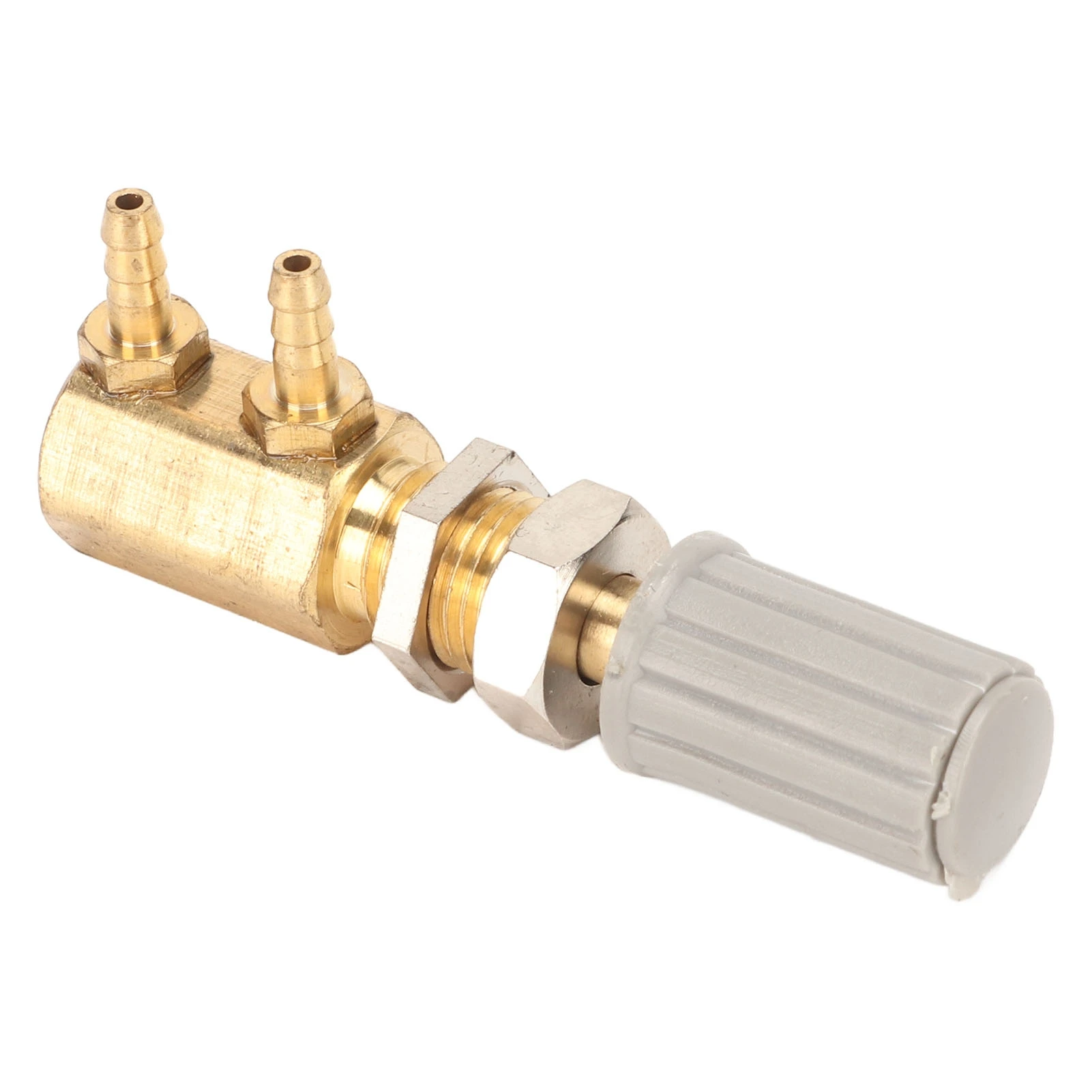 Copper Dental Water Valve F Type Good Passability Dental Water Pressure Regulating Valve