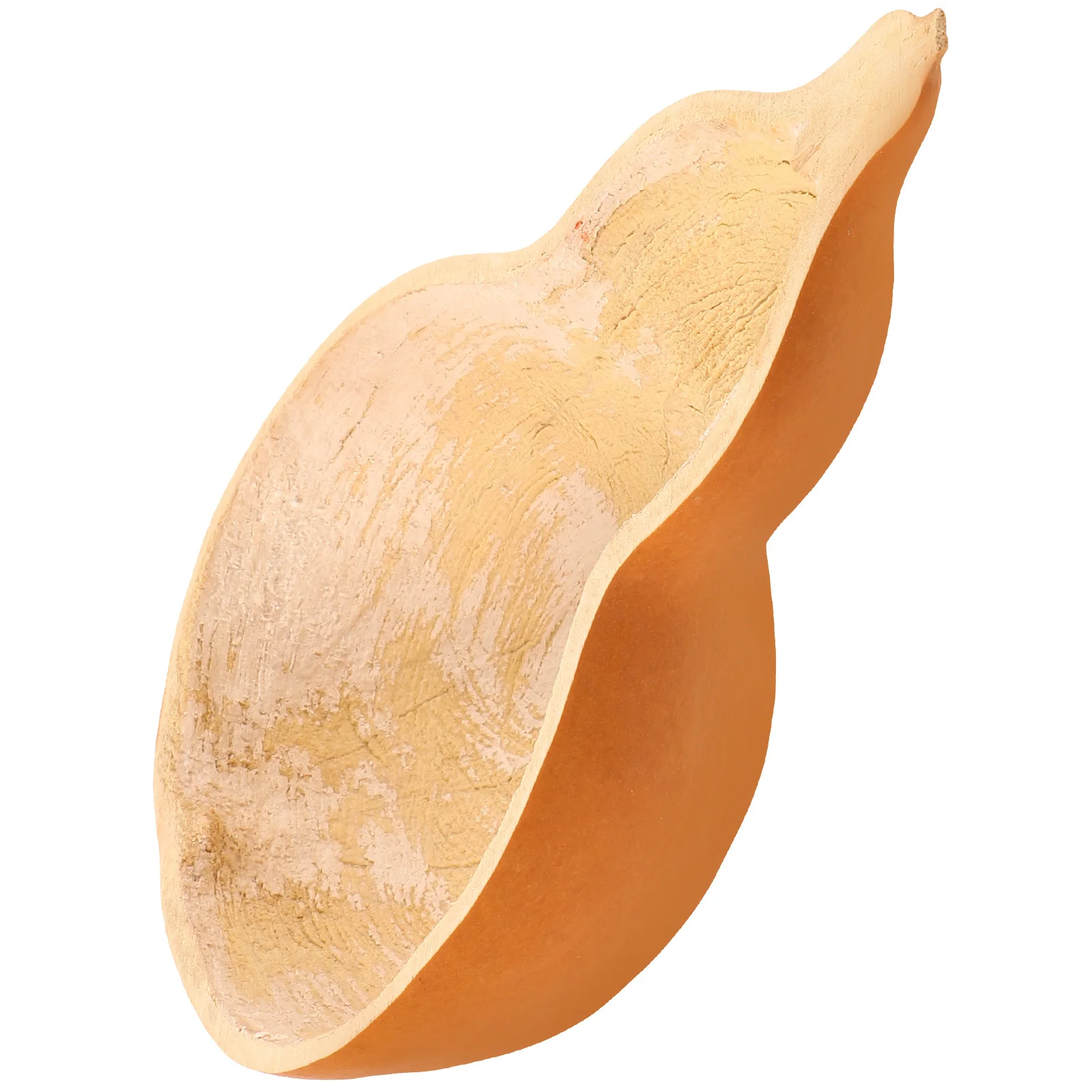 

Gourd Water Ladle Half For Home Kitchen Bath Garden Use Household Ladle Soup Cooking Tool