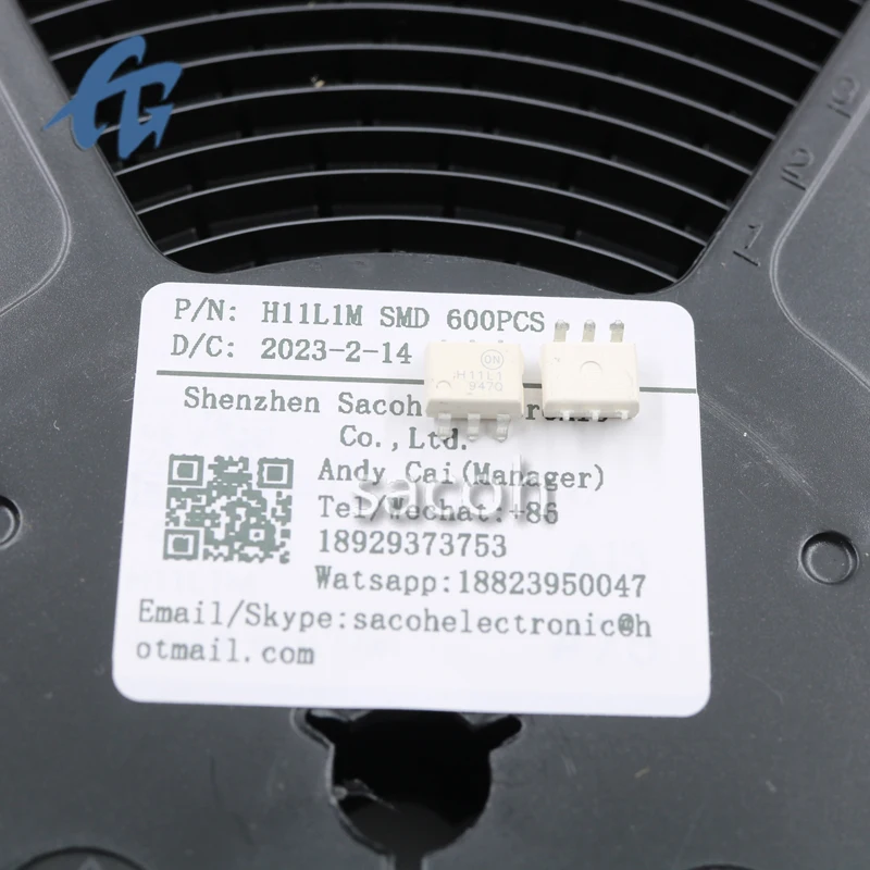 (SACOH Electronic Components)H11L1SR2M 10Pcs 100% Brand New Original In Stock image 2