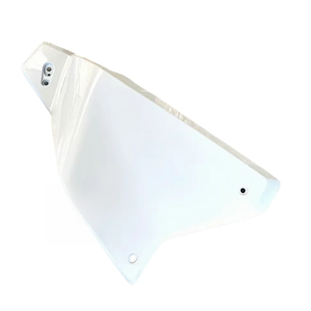 FOR CFMOTO 450MT MT450 450 MT 450mt Side guide cover and side surrounding water tank cover for radiator guard accessories
