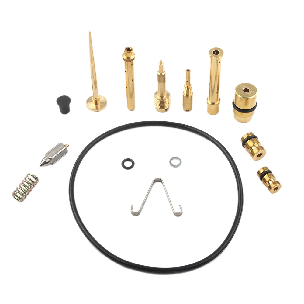 

Carburetor Carb Rebuild Repair Kit fit for Honda CL350 1968-1973 Compatible with Honda CB350 1968-1973