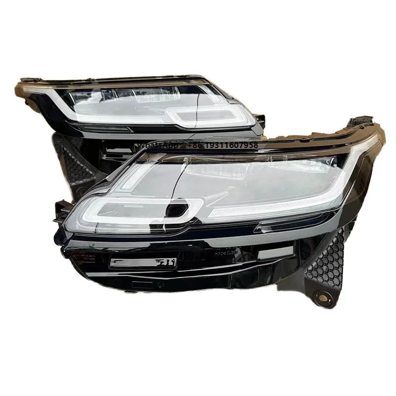 

Suitable for the Hot Selling Range Rover Star Pulse Original High-quality LED Headlight Assembly