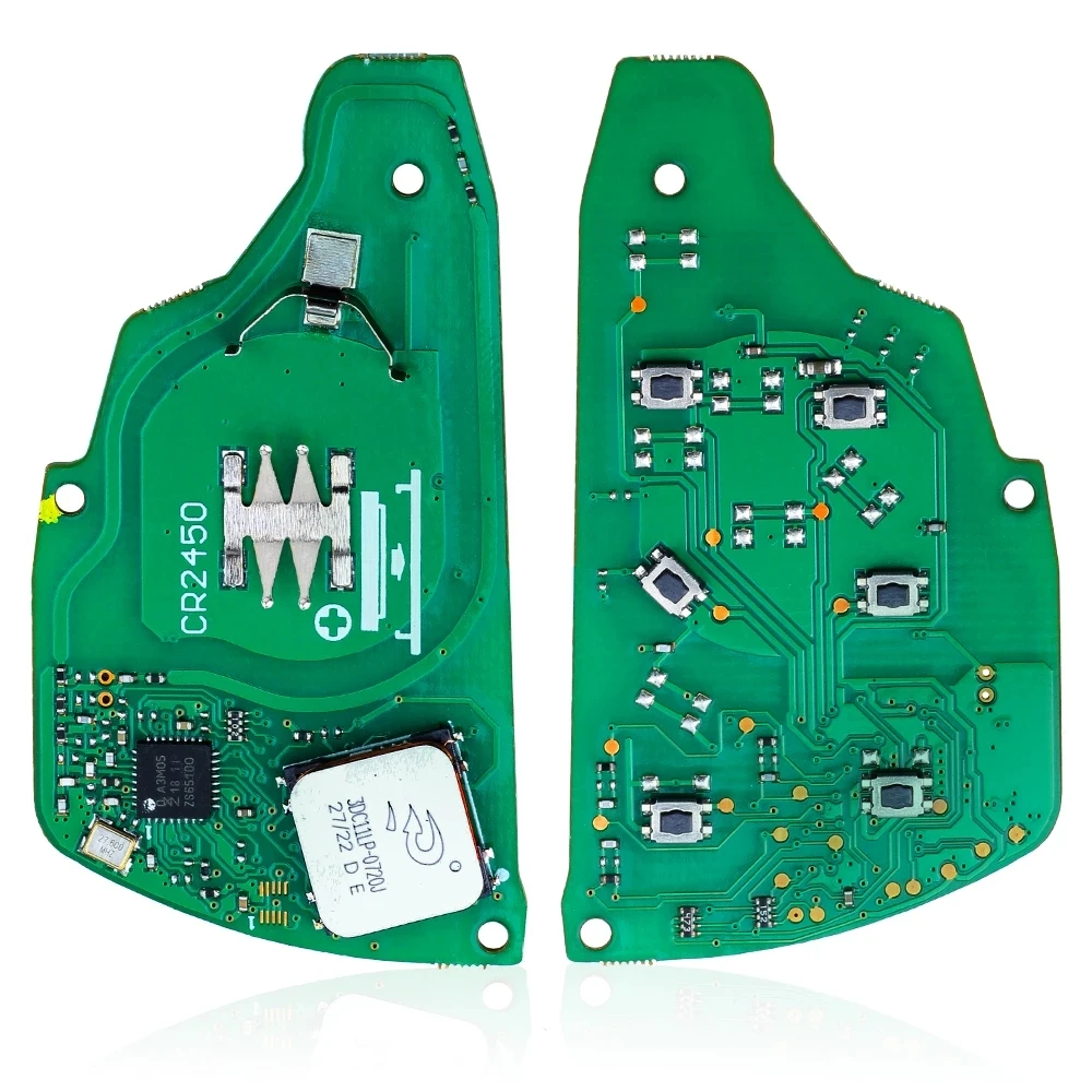 YG0G21TB2 مفتاح ذكي عن بعد 433 ميجا هرتز لسيارة شيفروليه سوبربان تاهو سيلفرادو لجي إم سي يوكون XL دينالي بويك إنفيجن 2021 2022 2023 #6