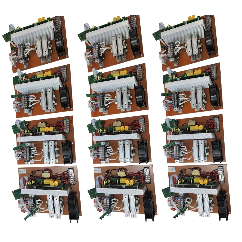 33KHZ 3000W High Power Ultrasonic Generator PCB Pcb Driver Circuit Board