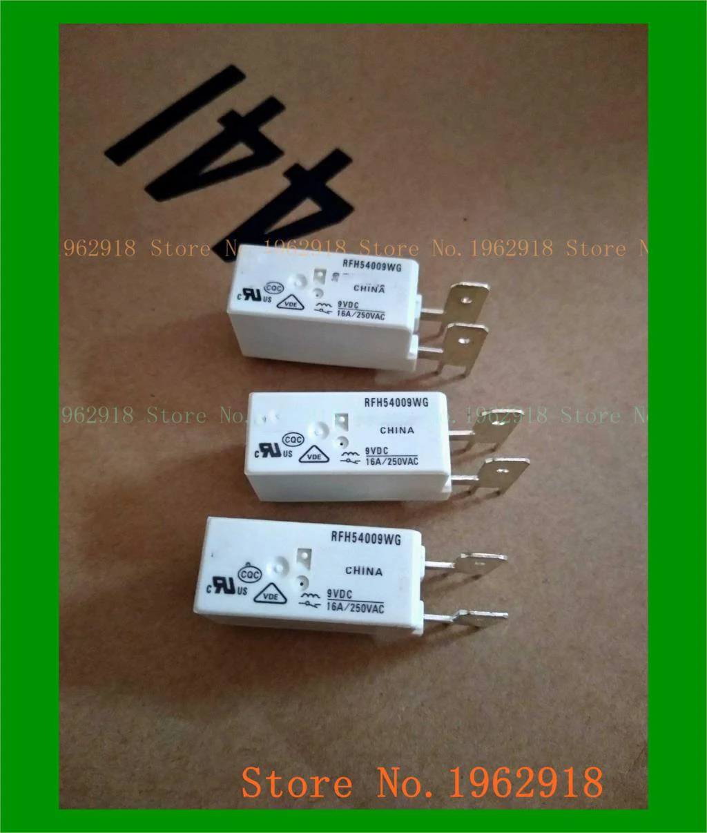 RFH54009WG 9VDC integrated circuit