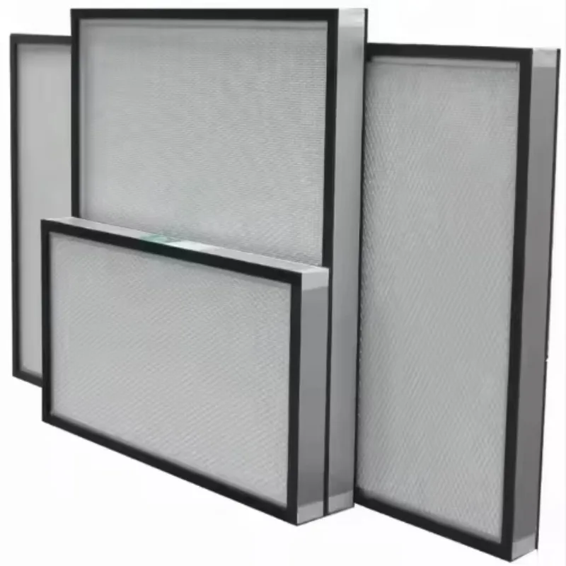 

Воздушный фильтр H13 H14 фильтр из стекловолокна