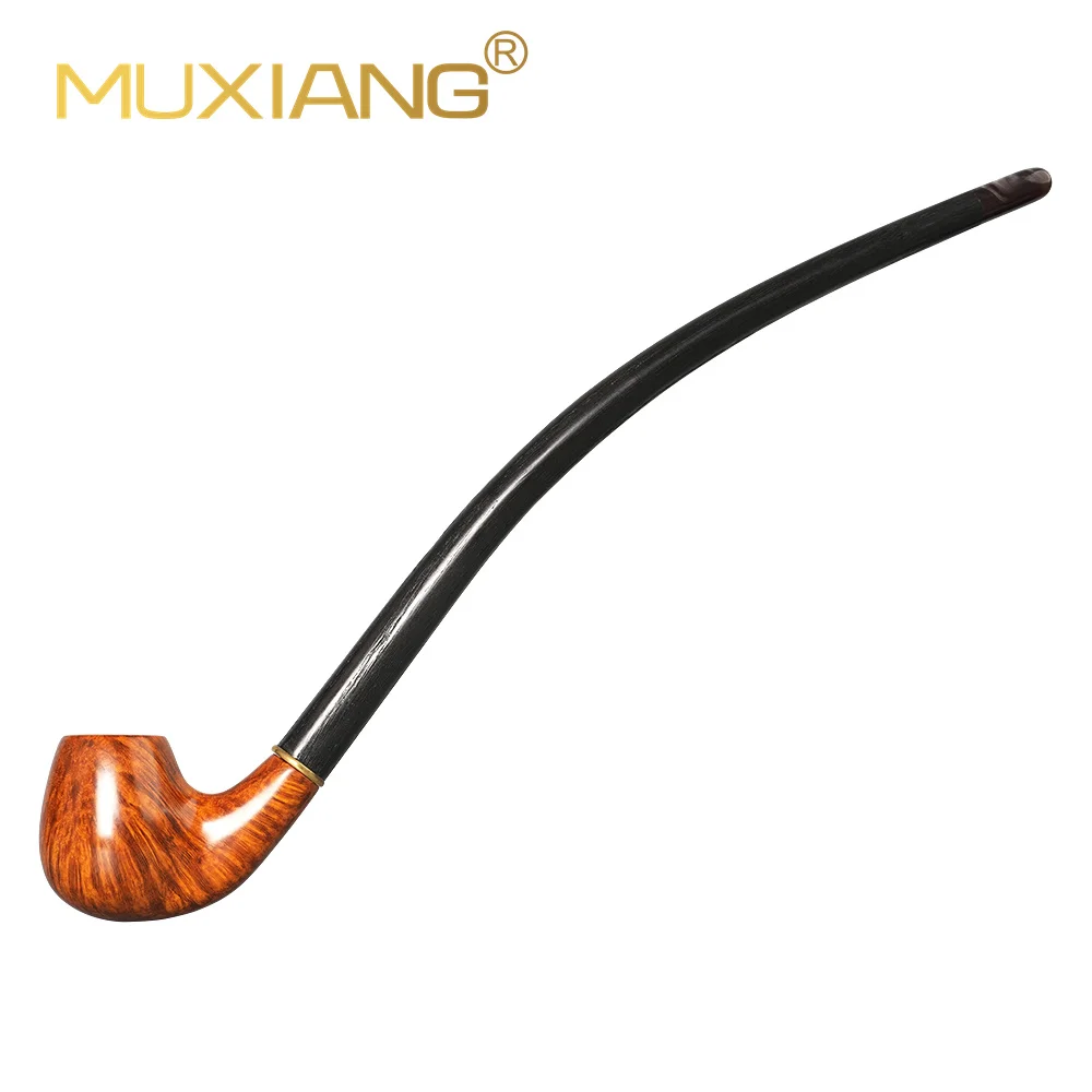 

MUXIANG Briar Wood Pipe pre-order item