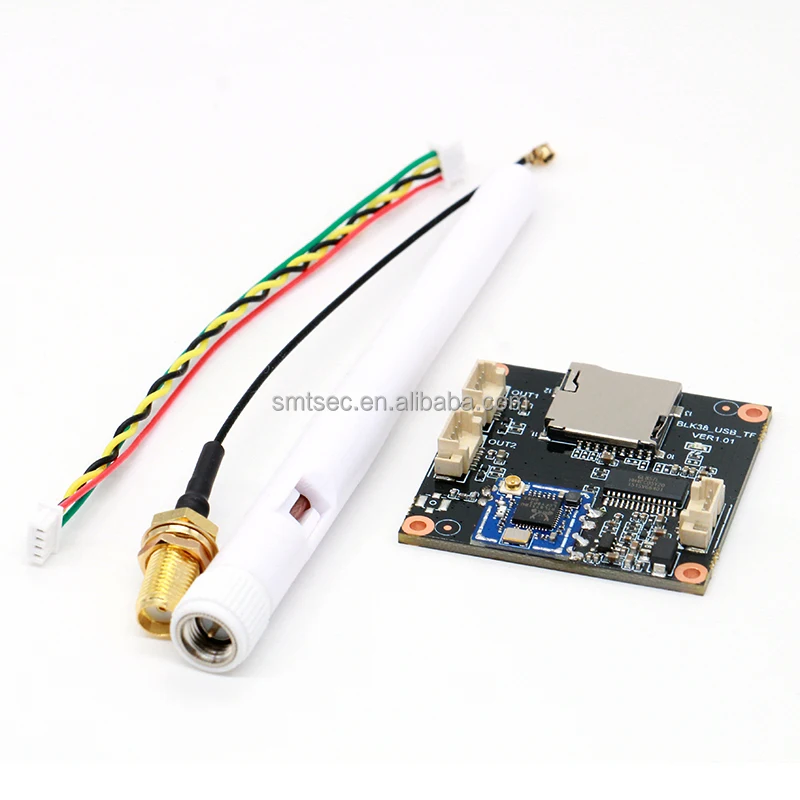 Security Expansion TF Card Via USB Interface Support 512G TF Card USB*2  KTF-U