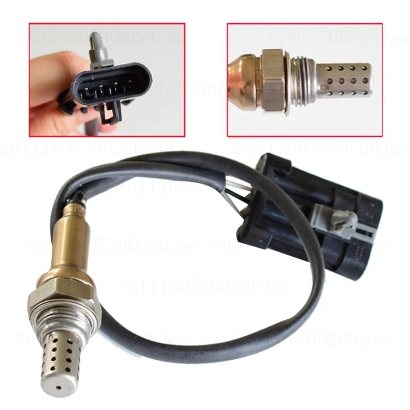 4 Wire Lambda Oxygen Sensor SMW250480 For Great Wall Hover H3 H5 H6 Wingle 3 Wingle 5 2005-2008 Replace SMW250917