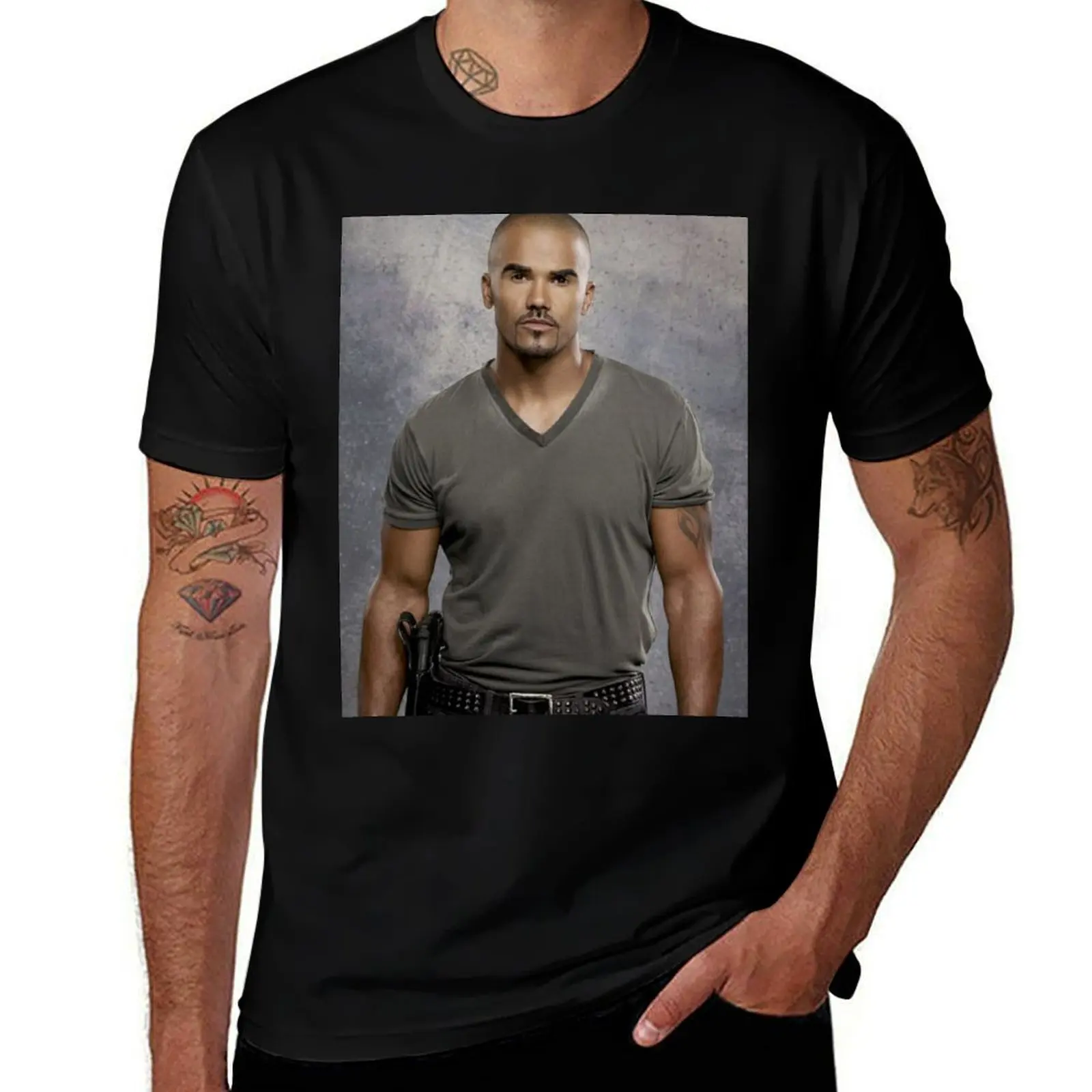 

shemar moore T-Shirt t shirts for man pack white man t shirt summer t shirts designer T-Shirt
