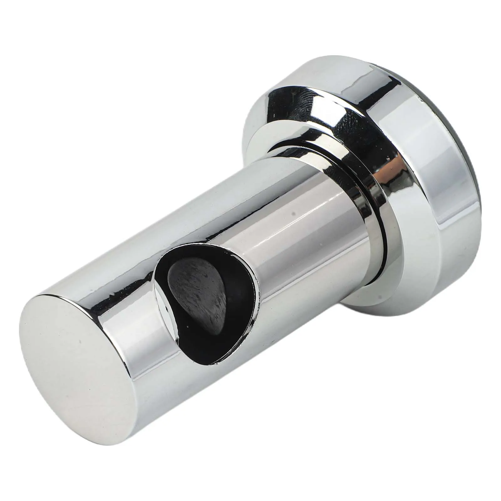Lifting Rod Shower Rod Bathroom Riser Bracket Wall Holder Wi Screws Round Pipe Tools Accessories Drilled Connection