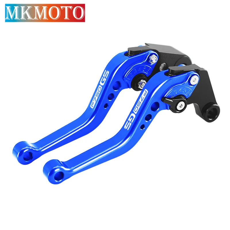 Brake Clutch Levers For F750GS F850GS F 750GS 850GS 2019-2023 2024 Motorcycle Handle bar Lever Grips Accessories f750gs f850gs