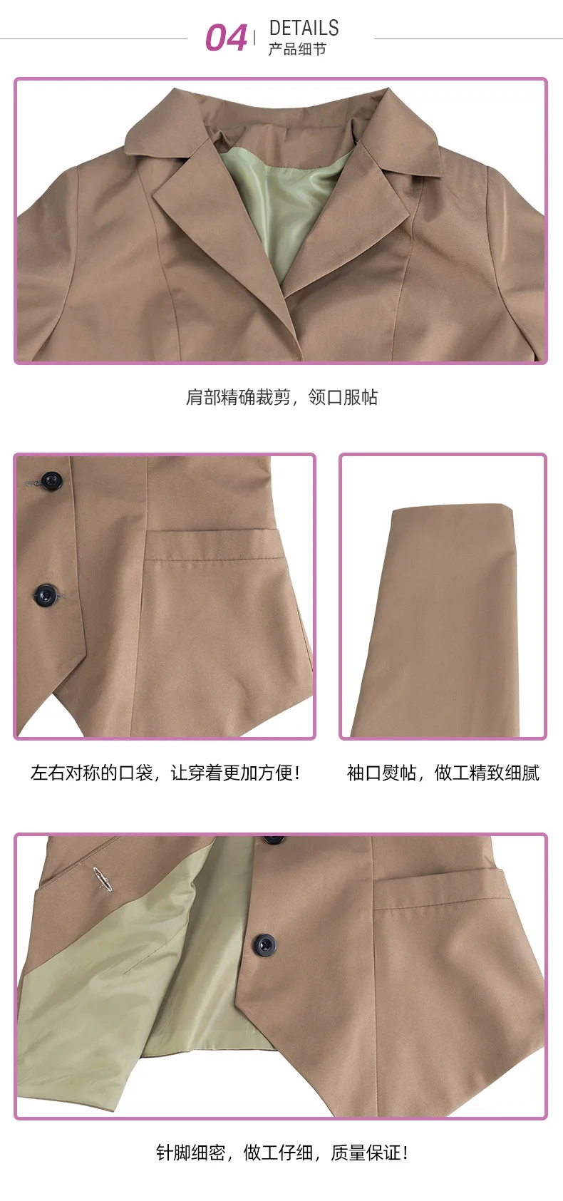 Game Doki Literature Club Natsuki Cosplay Sayori Yuri Monika Cosplay Kostüm Perücken-Set Schuluniform Mädchen Frauen Kostüme – Detail 8