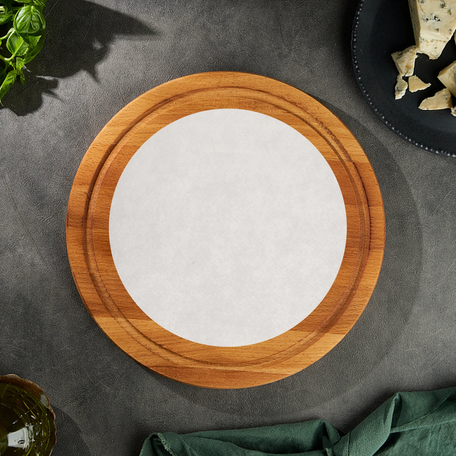 

30Pcs Heat Resistant Creative Anti-Scratch Mats Table Heat Resistant Protectors Kitchen Pan Cushions Pot Pan Dividers